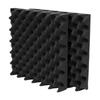 Self-Adhesive Soundproof Foam Panels High-Performance Eggcrate Design Self-Adhesive Panels Soundproofing Foam