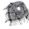 1PC Unisex Fashion Women Men Arab Shemagh Keffiyeh Palestine Scarf Shawl Wrap 