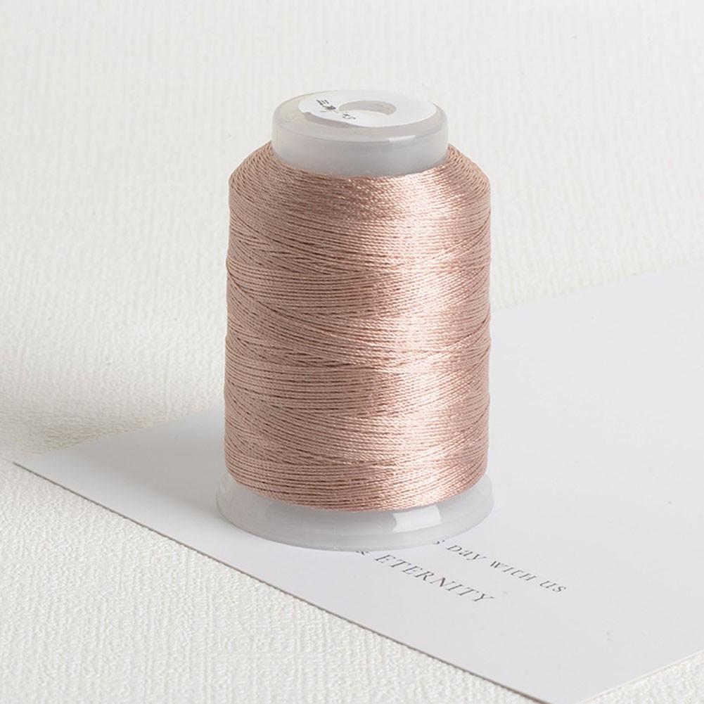 Вышивка крестом ручной работы швейная нить прочная и износостойкая