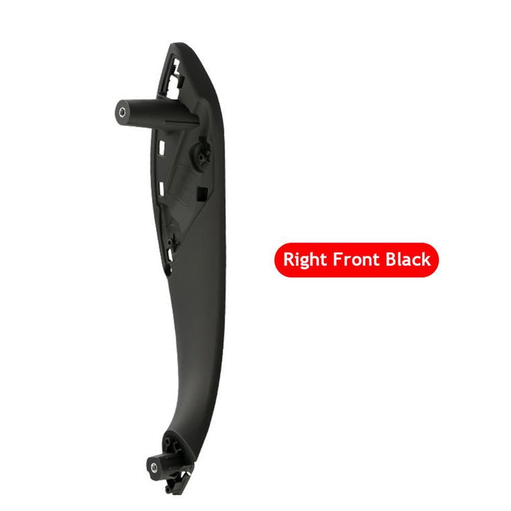 Автомобильные аксессуары Автомобильная внутренняя дверная ручка тяга отделка крышка для BMW 3 серии 2013-2018 F30 316d 318d 320d F31 320i 325d 51417279312