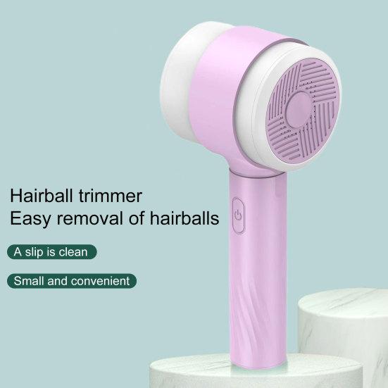 Электрическая бритва для удаления ворса Мощная и эффективная машина для удаления волос с ткани с длительным сроком службы батареи