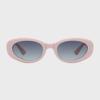 RECLOW NIRNIR SUNGLASS PINK