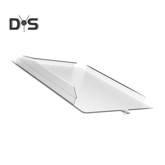 Защитный чехол для ПК, жесткий чехол, ударопрочный, устойчивый к царапинам, прозрачный дизайн, защита от ультрафиолета, жесткий чехол для Starlink Mini