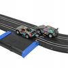 [5] Electric giant car race track 600cm illuminated Z3396