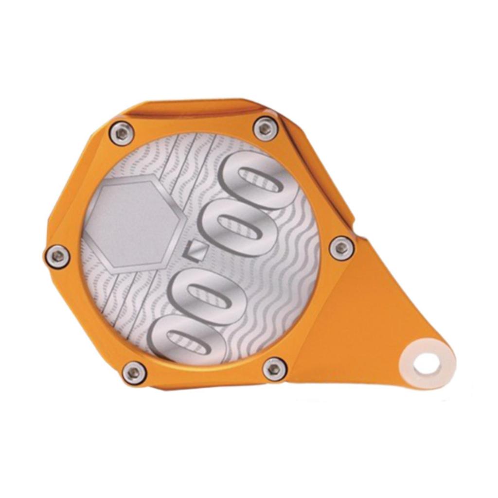 Motorcycle Tax Disc Holder Hanger Tax Disc Protection Component Replaces Label Holder for Motorbike ATV Scooter Mopeds