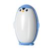 Little Penguin Hair Remover, Washable Penguin Hair Remover, Cute And Sticky, SimplY Hair Removal Tool, DustS Collector
