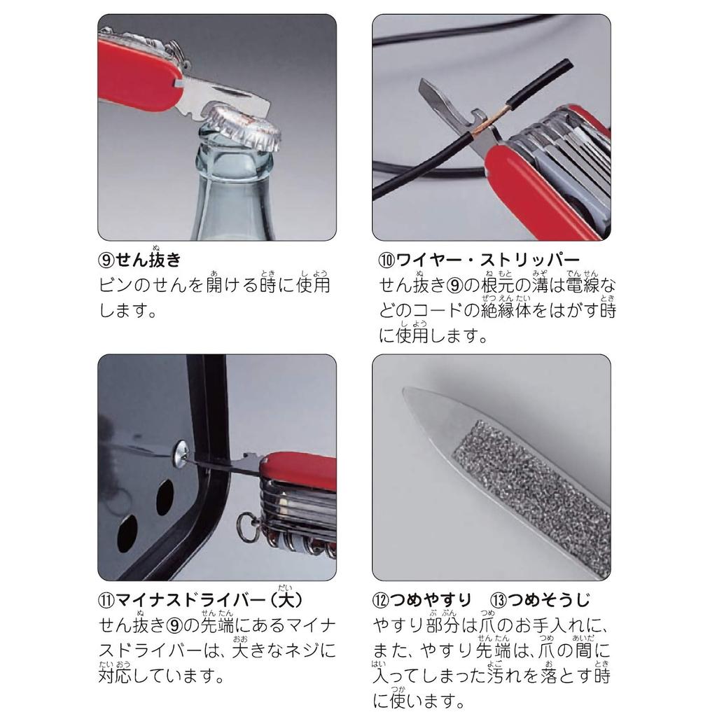 Victorinox Нож для детей, 0.4603-X3