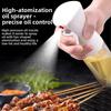 Бутылка-спрей для масла, Масло для барбекю, Бутылка-спрей для контроля оливкового масла, Пневматическая кухонная пластиковая бутылка-спрей, Бутылка-спрей для масла
