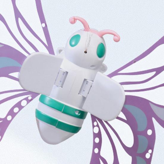 Электрические крылья бабочки, хлопающие крылья фей-эльфов со светодиодными огнями, музыкальные детские легкие хлопающие крылья с регулируемыми ремнями для костюмированных вечеринок