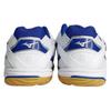 Mizuno Wave Drive 8 Легкие Удобные Низкие Тренировочные Кроссовки Унисекс Белые Синие 81GA170520