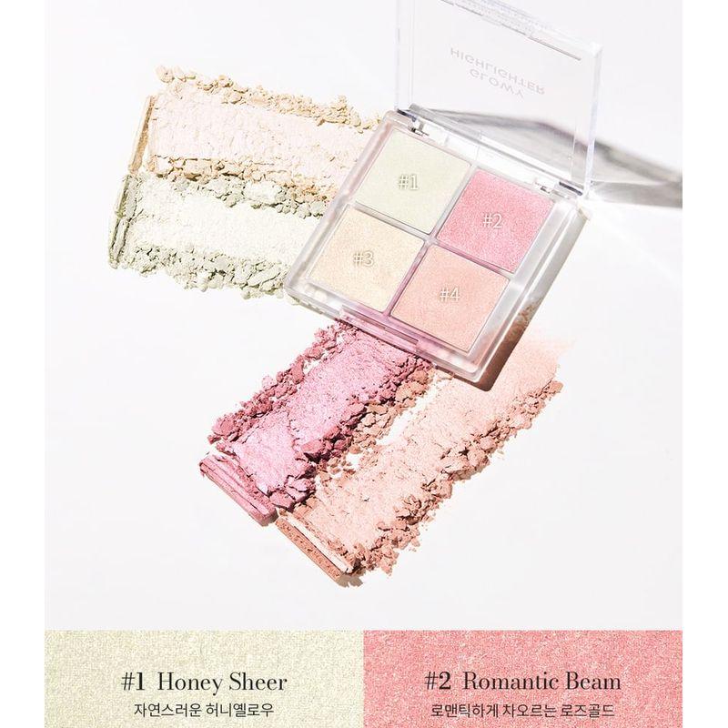 Nature Republic Сияющий хайлайтер - 2 цвета