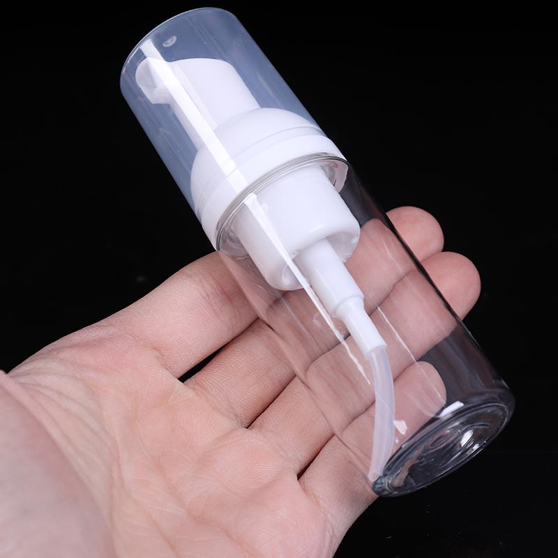 60Ml Empty Plastic Travel Foamer Hand Wash Soap Dispenser Foam Pump Bottles