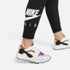 Nike Повседневные трикотажные спортивные брюки с логотипом, женские, черные, DJ1061-010