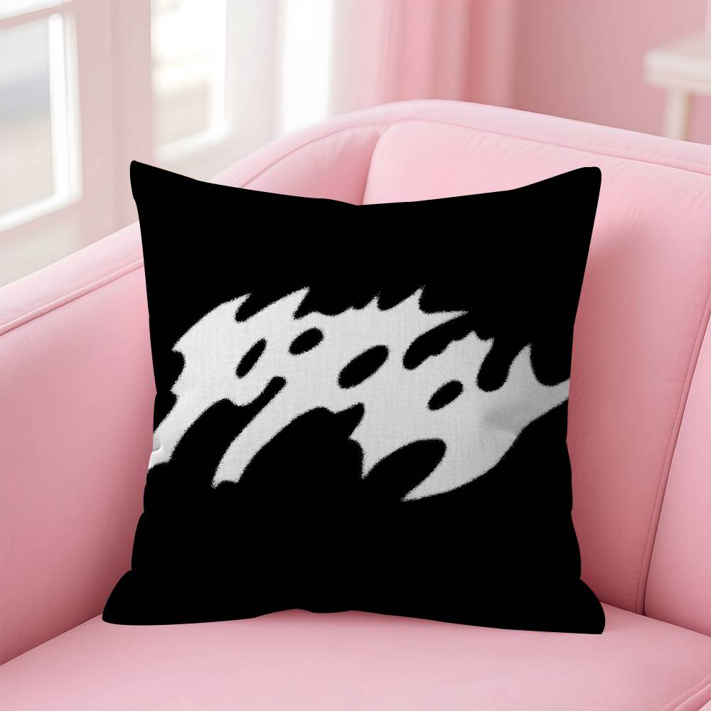Singer Poppy Empty Hands Hot Album Pillow Cushion Cover Pillowcase Living Room Sofa Home Decor Customized