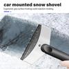 Car Snow Shovel Long Handle Outdoor Ice Scraper Accessories For Alfa Romeo 159 Giulietta Giulia 147 Mito 156 159 166 GT StelvioZA3 