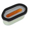 Engine Air Filter, Effective Protection Long Life Professional Strong Filtration Air Filter Element 11013-2132