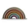 Mush Stacking Rainbow Rainbow Baby Stacking Play, Tropical, Korean Baby Products