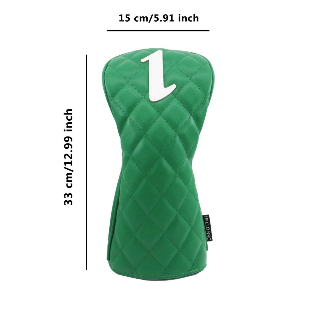 Club Headcover - Stylish And Golf Accessories