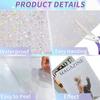 5Pcs Waterproof Laminating Sheets Self Adhesive Cold Lamination Film  DIY Package