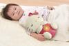Mattel Fisher Price Sanrio Baby Polyester Good Night Hello Kitty by Nursery 0 To GXC57 Red [Certified Teacher] [From Months] [Educational Toy]