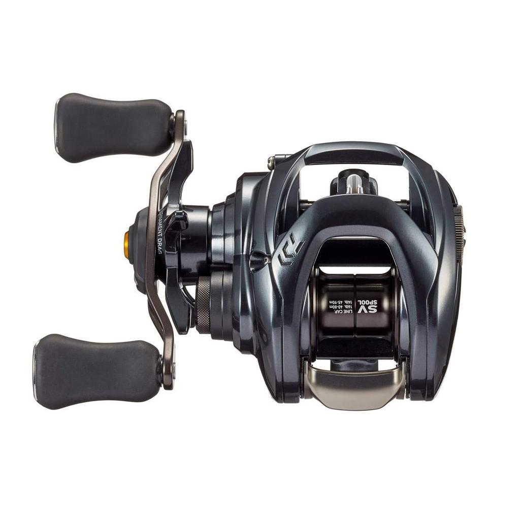Daiwa Катушка для нахлыста TATULA SV TW 103HL (Модель 2020 года)