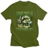 Women Want Me Fish Fear Me T Shirt for Men Tshirt Casual Streetwaer Short Sleeve Tee Shirt Loose Fit Clothing Gift