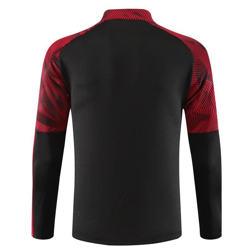 Быстросохнущий футбольный костюм Чемпионата мира: Высокоэластичная тренировочная экипировка с вышивкой текста для осенне-зимнего фитнеса.