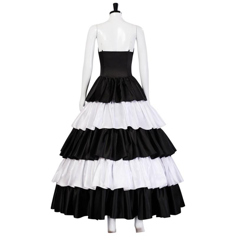 Two Years Later Perona Cosplay Costume Princess Dress Amine Role Play Outfit Halloween