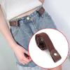Buckle-free Adult/Children Belt Invisible Elastic Belt for Jeans No Bulge Hassle
