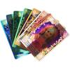 Crystal Angels Oracle Laser Cards 44 Pcs Cards 9.3*6.7cm