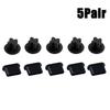 Silicone Anti-dust Plug Type C Dust Plug 3.5mm Earphone Jack Cover USB Type-C Charging Port Dust Plug For Samsung Huawei Xiaomi