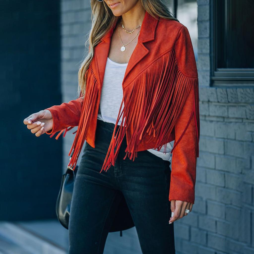 Женская мода, тонкие топы, кардиган с длинными рукавами и принтом, куртка, пальто, верхняя одежда