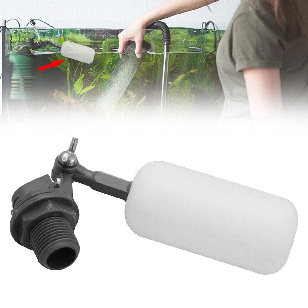 Поплавковый клапан с большим расходом воды, пластиковый поплавковый шаровой клапан