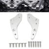 Подъемы руля мотоцикла, 2 шт. Зажим руля Подъемы руля для K1600B K1600GT K1600GTL K 1600 BGT