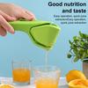 Yousheng Lemon Squeezer Ручная соковыжималка для лайма Соковыжималка для цитрусовых без BPA Легкая соковыжималка Кухонный гаджет для напитков Десерты