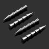 AGOOL Nail Sinker Tungsten Fishing 5 Total of 30 Set, 30-Piece Set, Weights, Eco-Friendly, 0.3g, 0.6g, 0.9g, 1.3g, 1.8g, Sizes,