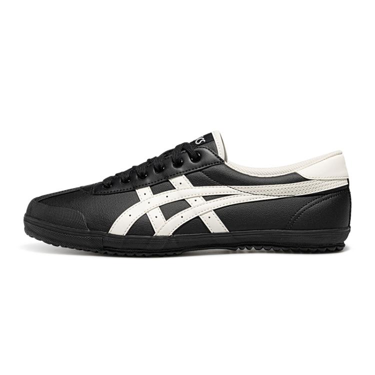 ASICS TSG 110 Textile, Synthetic Leather Abrasion Resistant Low top