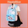 Adorable Cartoon Backpack For Kids Cute And Lightweight School Bag For Boys And Girls