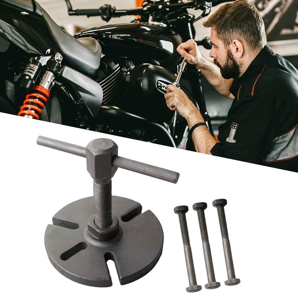 Специальный инструмент для снятия Магнитный съемник двигателя Универсальная конструкция Съемник статора Ремонт скутера