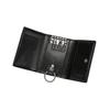 Coach Чехол для ключей ПВХ Кошелек для ключей Женский Черный 78675-QBO4G