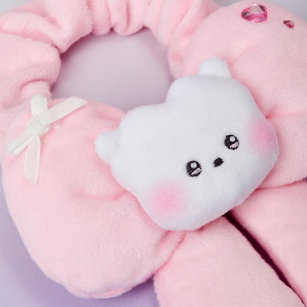 BT21 RJ Minini Reborn You Плюшевая резинка для волос