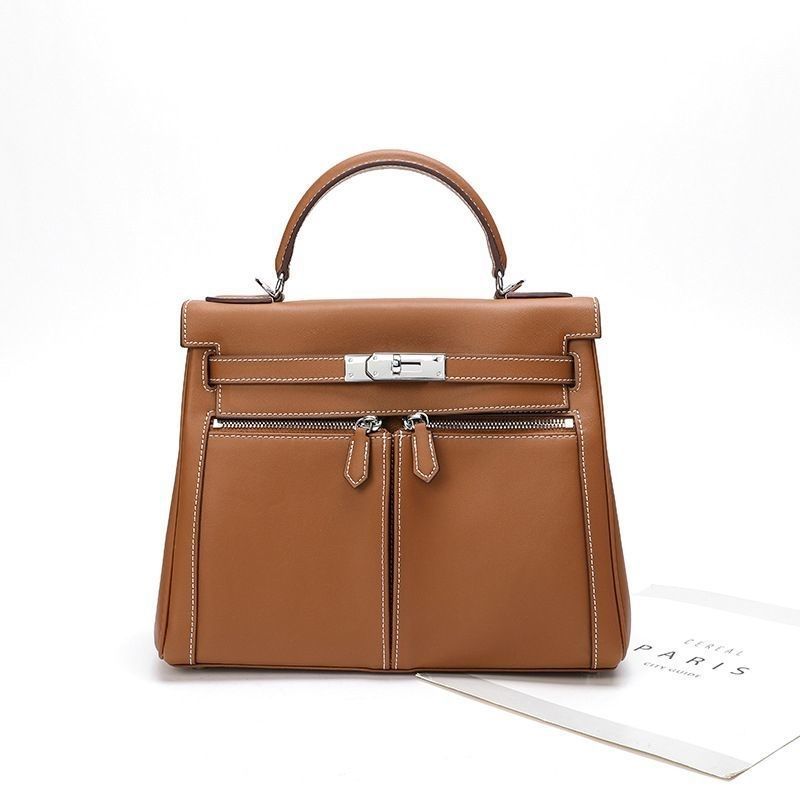 Yijingyuan новая вставная сумка из натуральной кожи премиум-класса в западном стиле, сумка через плечо на одно плечо