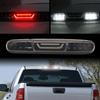 GXARTS 25890530 3Rd Third Brake Light Cargo Lamp High Mount Stop Light Compatible With Chevy Silverado GMC Sierra 1500 2500 3500 HD 2007 2008 2009