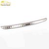 Stainless Steel Tailgate Trunk Protector for IX25 Rear Guard Plate