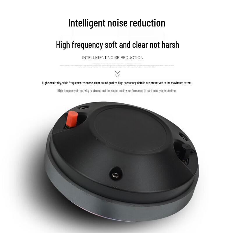 KAXISAIER Профессиональный пассивный HIFI громкоговоритель, китайская вилка (адаптер в комплекте)
