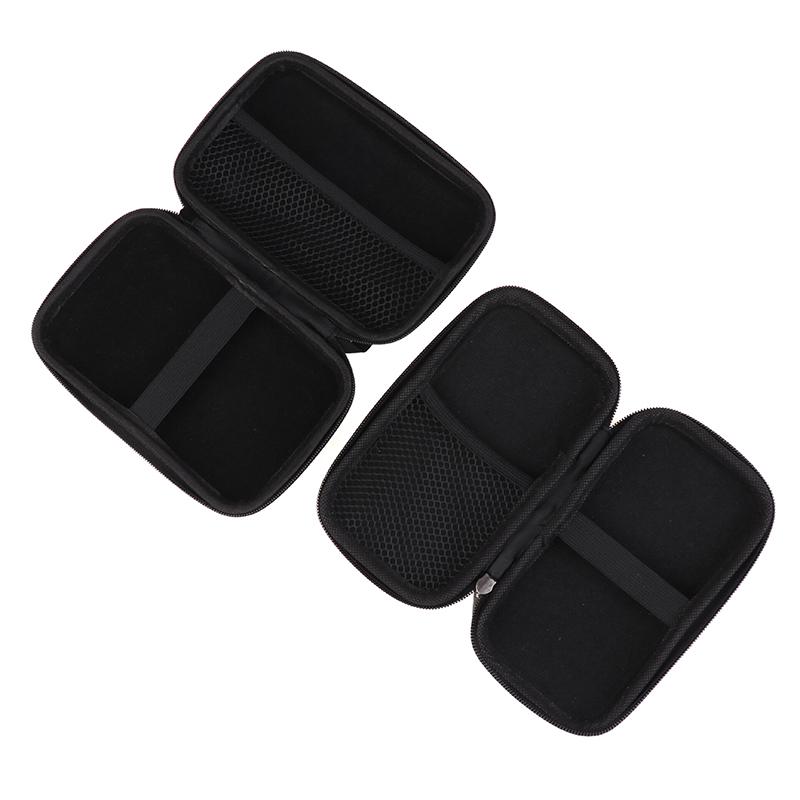1 шт. Водонепроницаемый жесткий кейс из ЭВА, сумка для хранения инструментов, ящик для инструментов с сетчатым карманом, сумка-органайзер для набора инструментов, мультиметра