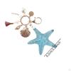Starfish Keychain Gift To Friends Handbag Charm for Backpack Bag Decoration