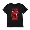 Captain America: Brave New World Childrens/Kids Red Hulk Comic T-Shirt