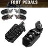 Для BMW R1200GS GS1200 R1250GS LC ADV 2013-2025 F750GS F850GS S1000XR 2015-2019 Мотоциклетные подножки Подножка Подножки Подставки для ног
