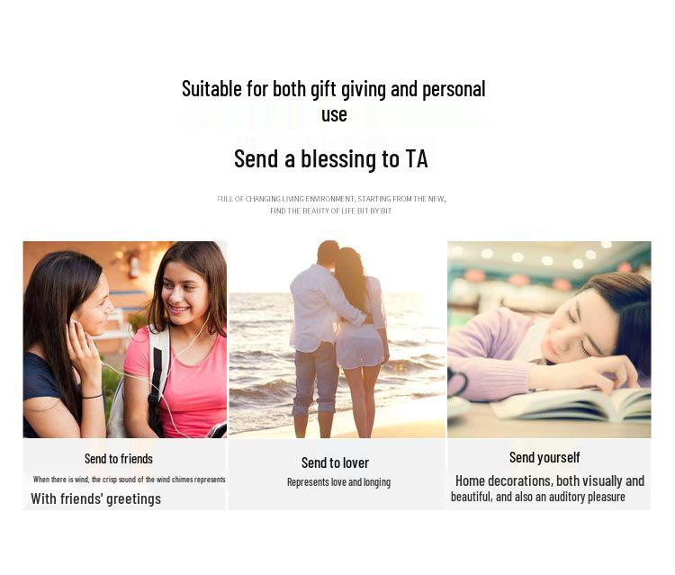 Японский колокольчик из морских ракушек ручной работы для украшения фестиваля - Украшения для спальни мальчика и девочки, балкона и двери